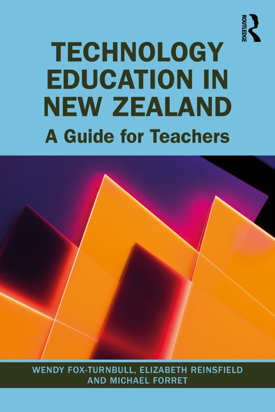 Front cover_Technology Education In New Zealand