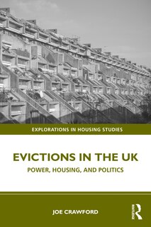Front cover_Evictions In The Uk