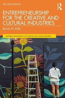 Front cover_Entrepreneurship For The Creative And Cultural Industries