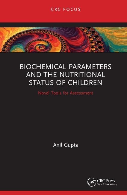 Front cover_Biochemical Parameters And The Nutritional Status Of Children