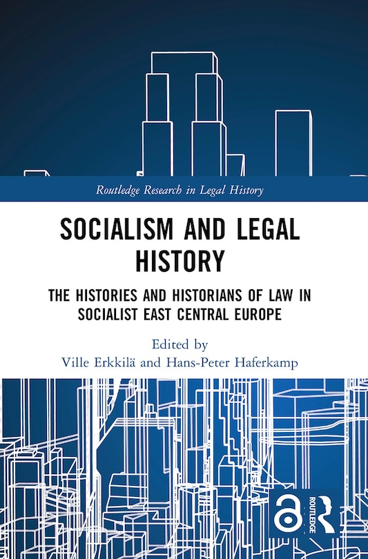 Front cover_Socialism and Legal History