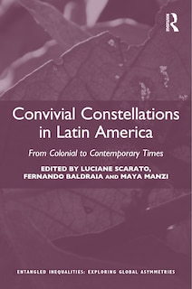 Front cover_Convivial Constellations In Latin America