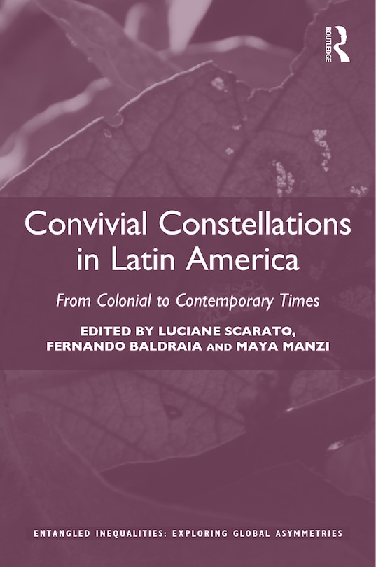 Front cover_Convivial Constellations In Latin America