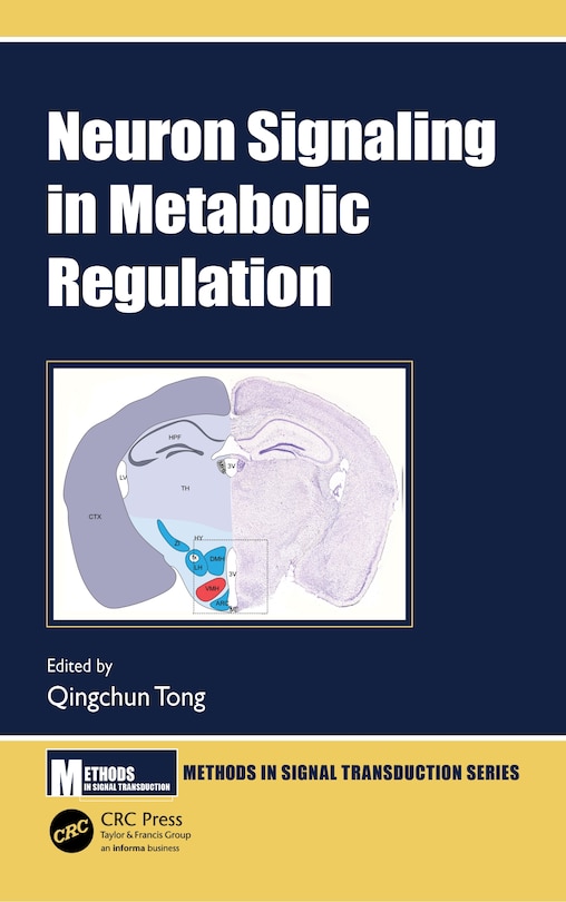 Front cover_Neuron Signaling In Metabolic Regulation