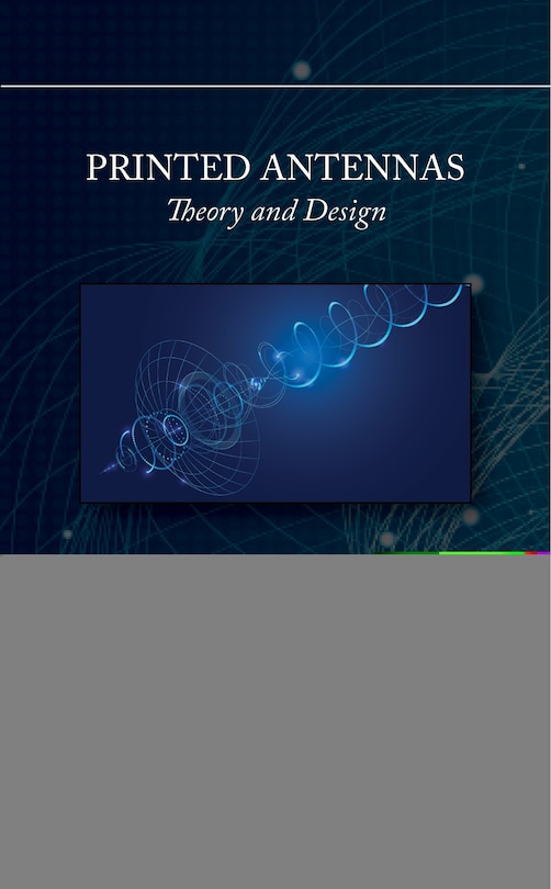 Front cover_Printed Antennas