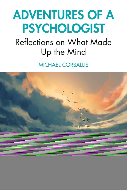 Couverture_Adventures Of A Psychologist