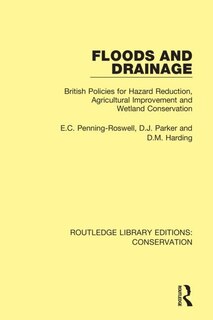 Front cover_Floods And Drainage