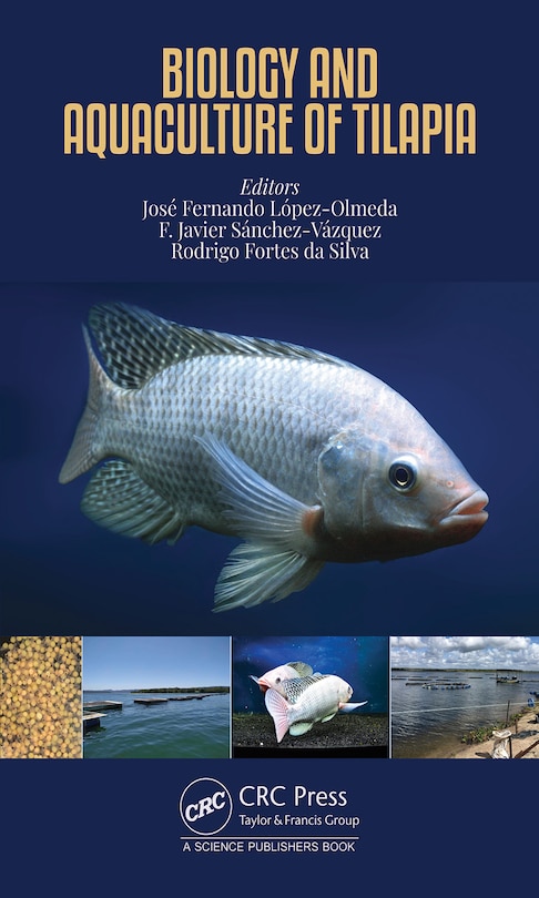 Couverture_Biology And Aquaculture Of Tilapia