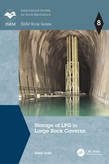 Front cover_Storage of LPG in Large Rock Caverns