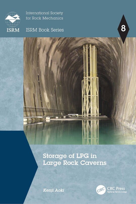 Front cover_Storage of LPG in Large Rock Caverns