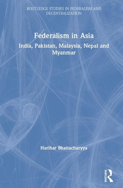 Front cover_Federalism In Asia