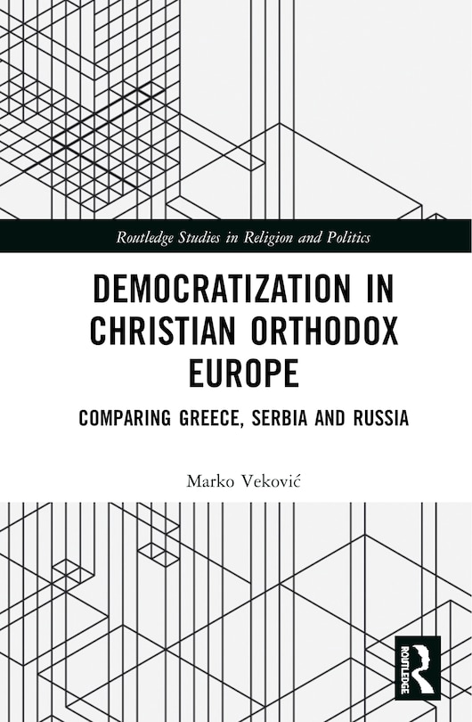 Couverture_Democratization In Christian Orthodox Europe