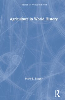 Couverture_Agriculture In World History