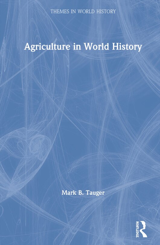 Couverture_Agriculture In World History
