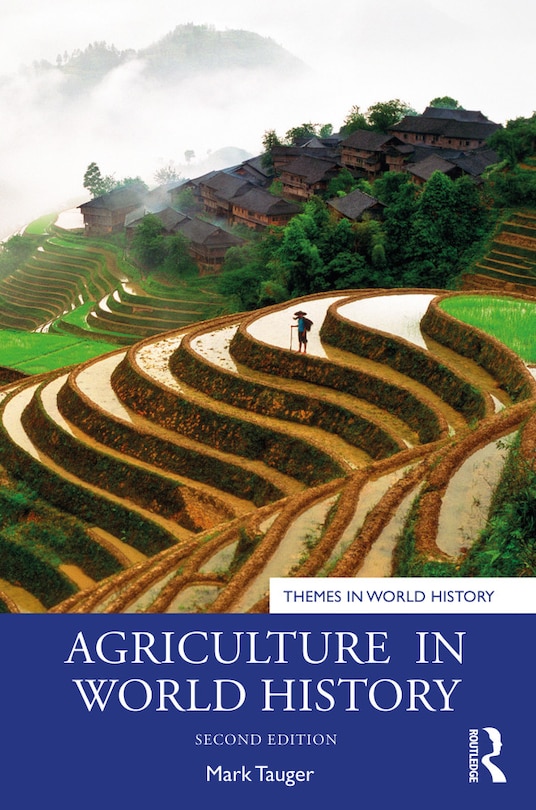 Front cover_Agriculture In World History