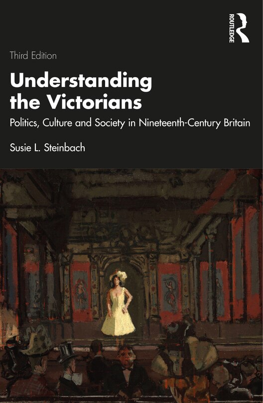 Front cover_Understanding the Victorians