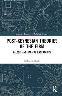 Couverture_Post-Keynesian Theories of the Firm