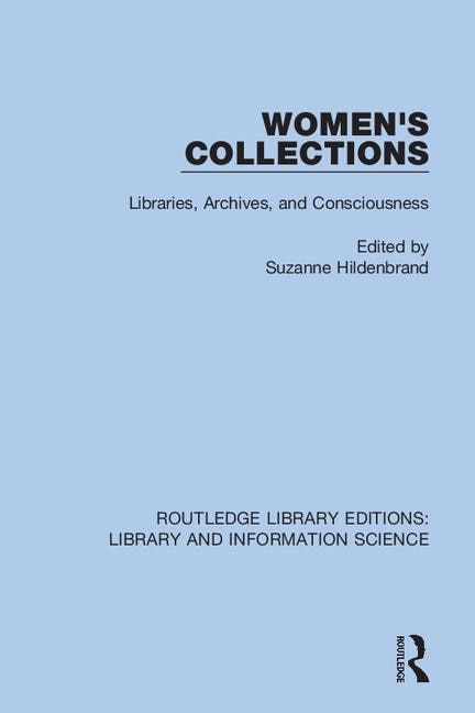 Front cover_Women's Collections