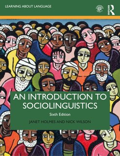 Couverture_An Introduction To Sociolinguistics