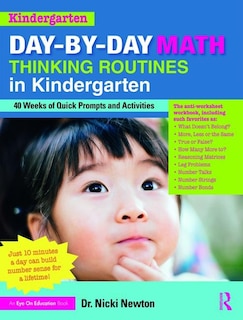 Front cover_Day-by-Day Math Thinking Routines in Kindergarten