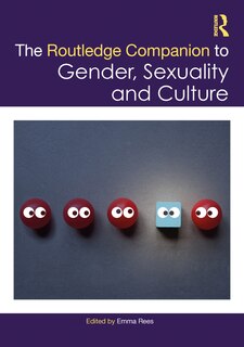 Front cover_The Routledge Companion to Gender, Sexuality and Culture