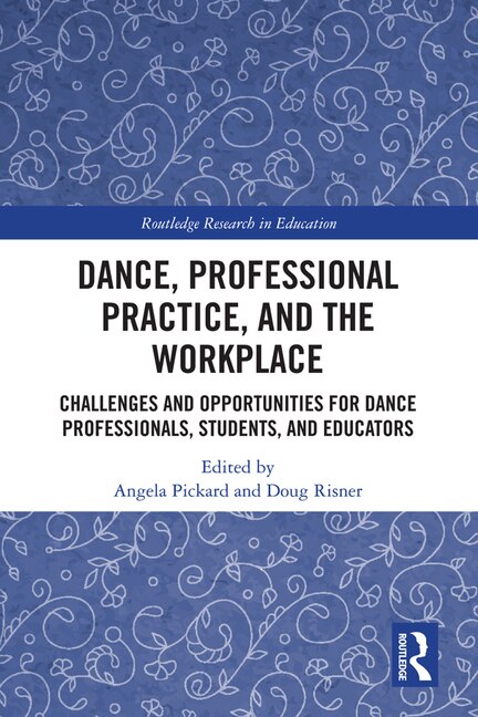Couverture_Dance, Professional Practice, And The Workplace