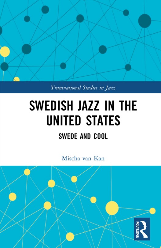 Front cover_Swedish Jazz In The United States