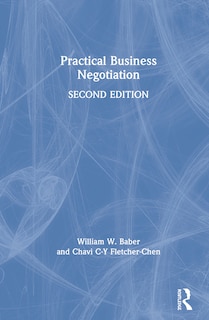 Front cover_Practical Business Negotiation