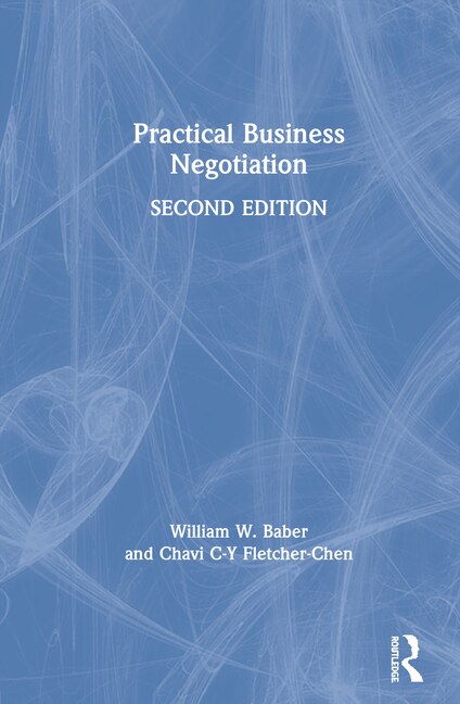 Front cover_Practical Business Negotiation
