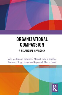 Front cover_Organizational Compassion
