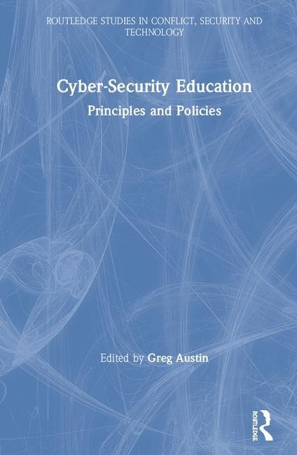 Couverture_Cyber Security Education