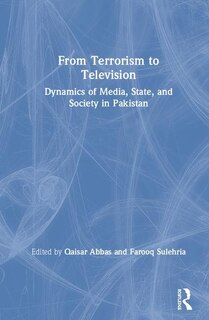 Front cover_From Terrorism To Television