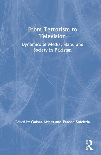 Front cover_From Terrorism To Television