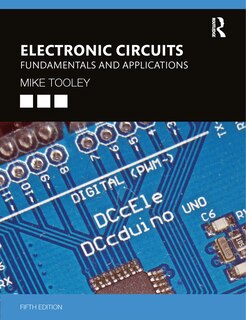 Couverture_Electronic Circuits