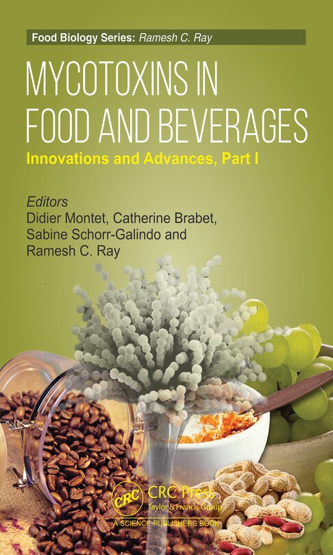 Front cover_Mycotoxins In Food And Beverages