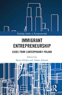 Front cover_Immigrant Entrepreneurship