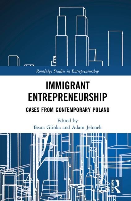 Front cover_Immigrant Entrepreneurship