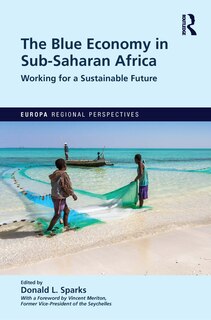 Front cover_The Blue Economy in Sub-Saharan Africa