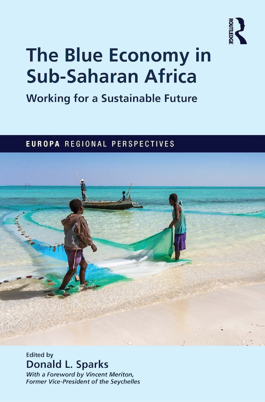 Front cover_The Blue Economy in Sub-Saharan Africa