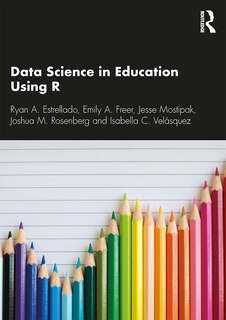 Front cover_Data Science In Education Using R