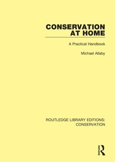 Front cover_Conservation At Home