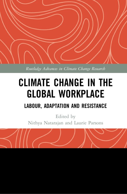 Front cover_Climate Change In The Global Workplace