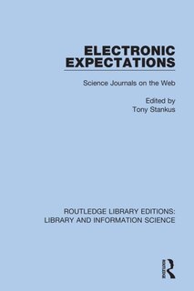 Front cover_Electronic Expectations