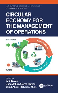 Front cover_Circular Economy For The Management Of Operations