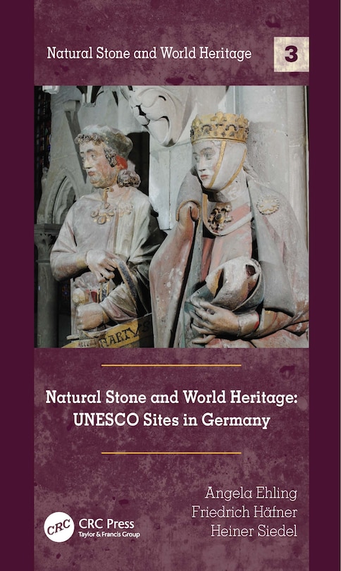 Couverture_Natural Stone and World Heritage
