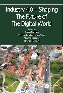 Front cover_Industry 4.0 - Shaping The Future of The Digital World