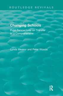 Front cover_Changing Schools