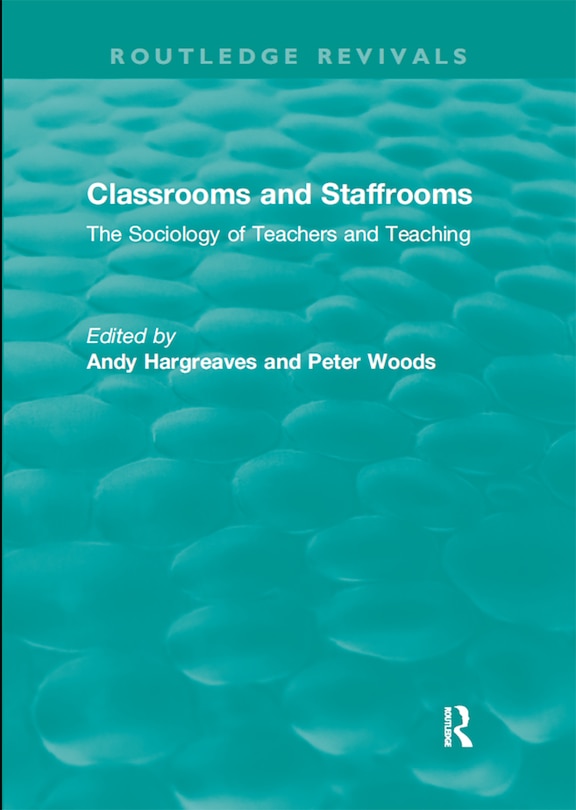 Front cover_Classrooms And Staffrooms