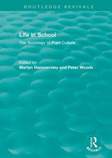 Front cover_Life In School