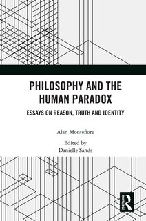 Front cover_Philosophy And The Human Paradox
